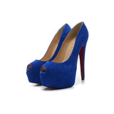 Sapato Feminino Christian Louboutin 2068