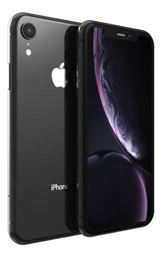 Apple iPhone XR 128 Gb - Preto Vitrine - Recondicionado Nf