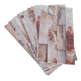 Papel Pintado Autoadhesivo Impermeable Para Azulejos De Pvc,