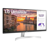 Monitor LG Ips De 29 Full Hd Altavoces 75hz Hdmi 29wn600