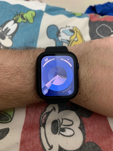 Apple Watch Séries 7 45mm