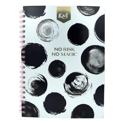 Libreta Norma Kiut Profesional 100 Hojas Rayas | Meses sin interés