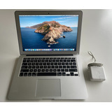 Macbook Air 13'' I5 2015 8gb 1600 Mhz Ddr3 120gb