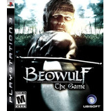 Juego Fisico Beowolf The Game Seminuevo Ps3 