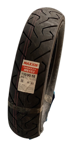 Llanta 130/90-16 Maxxis Promax