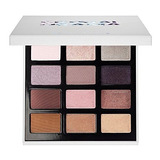 Bobbi Brown  Edicion Limitada Vidrio Drama Paleta De Sombra