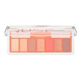 Paleta De Sombras The Coral Nude Catrice 9.5g Catrice