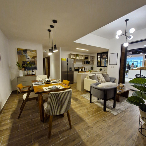 Apartamento En Construcción En Venta En Km 8.5 Muxbal - Imagen 4
