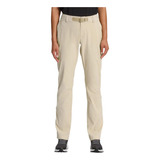 Pantalon Mujer The North Face Paramount Mid Rise Crema