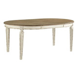 Ashley Furniture Signature D743-35 Realyn - Mesa De Comedor 