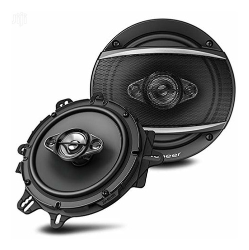 Parlantes Serie A Pioneer 6 Pulgadas 80w Rms 4 O 320w Pico