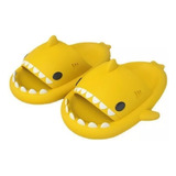 Zapatillas De Tiburón Anticolisión Para Estudiantes Y Niños