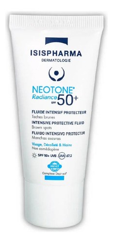 Neotone Radiance Isispharma Neutro 50+