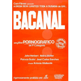 Filme 35mm - Bacanal - 1980 - Cinema Nacional - Película