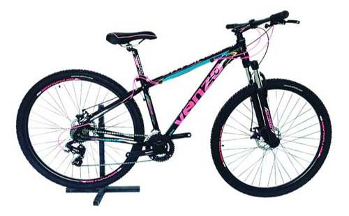  Bicicleta Venzo Skyline Evo Talle S