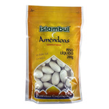 Amendoas Confeitadas Brancas Istambul 200g