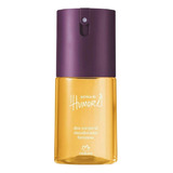 Spray Corporal Química De Humor Femenino Natura 100ml