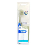 Kit Oral B Expert Ortodoncia Cepillo Y 50 Hilos Superfloss