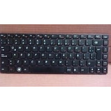 Teclado Notebook Lenovo G480 G485 Nuevo Español!