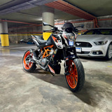 Ktm Duke 390