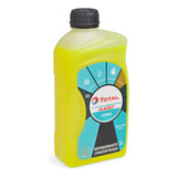 Liquido Refrigerante Glacelf Supra Amarillo Rojo Verde