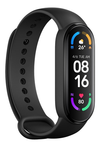 Reloj Inteligente Xiaomi Mi Band 6, Pulsera Global Original