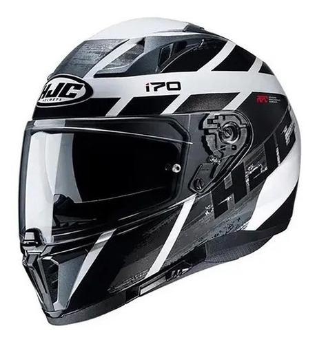 Casco Hjc Integral I70 Reden Mc5