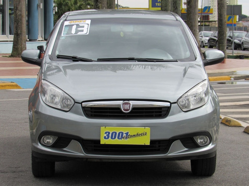 FIAT GRAND SIENA 1.4 MPI ATTRACTIVE 8V