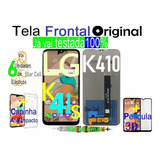 Tela Frontal Original K41s ( K410)+ Película 3d+capinha+cola