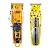 Maquina Corte Profissional Wmark Ng 411 +acab. Ng C24 Yellow