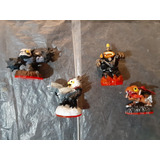 Skylanders Trap Team Chopper Pop Fizz Funny Bone Fist Bump