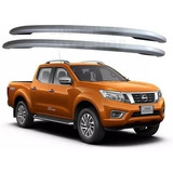 Carguia Barras Laterales Nissan Np300 16 17 18 19 20 21 22