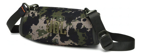 Bocina Jbl Xtreme 3 Portáti Bluetooth Waterproof Black Camo 