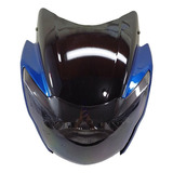 Farola Completa Tvs Apache 180 Azul 