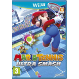 Mario Tennis: Ultra Smash Wii U Nuevo Sellado