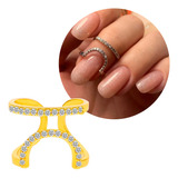 Decorativo Para Foto Unha Nail Falange Designer Feminino 