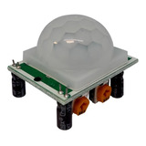 Sensor Detector Movimiento Pir Hc-sr501 Arduino/ Electrum