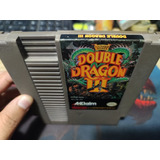 Double Dragón 3 Nintendo Nes Originale Doble Dragón Lll