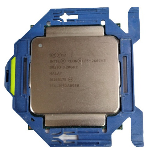 Procesador Intel Xeon E5-2667 V3 Sr203 8nucleos 3.20ghz