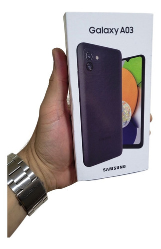 Smartphone Samsung Galaxy A03 64gb 4gb Ram Octa Core 48mp+nf