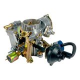 Carburador Vocho 1 Garganta Con Sistema Vw Sedan 1.6l 74-88