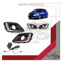 Cobertores Led Drl Suzuki Swift 2015-2017 Suzuki SWIFT GLT 1.5 AT