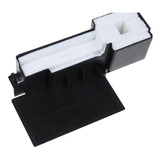 Almohadilla Mas Caja Para Epson L210 L355 L375 L395 Y Mas