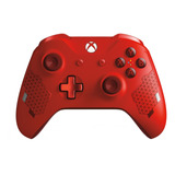 Control Inalámbrico Xbox One Serie X S Sport Red Edition