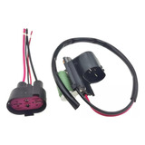 Resistencia De Ventilador Para Chevrolet Cruze 2011-2016