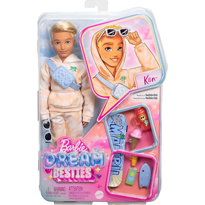 Ken Dream Besties De Barbie