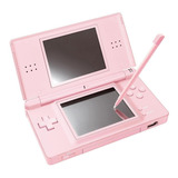 Nintendo Ds Lite 256kb Standard Color Rosa