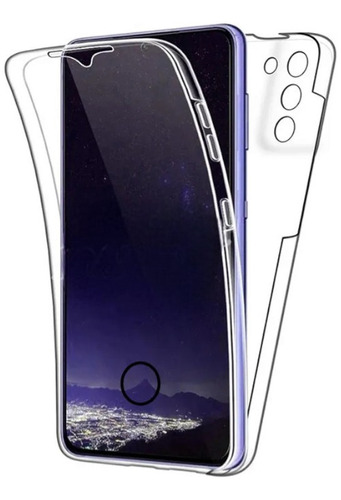 Forro Estuche Protector 360 Para Samsung S21