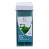 Maxcare® Cera Depilatoria Roll-on 100g Aloe Vera