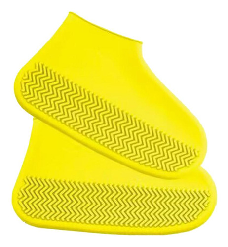 Cubrezapatos Impermeables De Silicona Protector De Zapatos